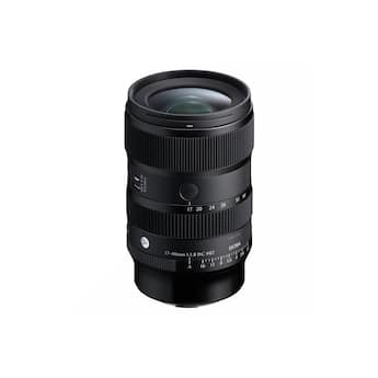 Sigma 17 40mm f/1.8 DC Art with High Speed Autofocus Dual AFL Sigma 17 40mm f/1.8 DC Art with High Speed Autofocus Dual AFL