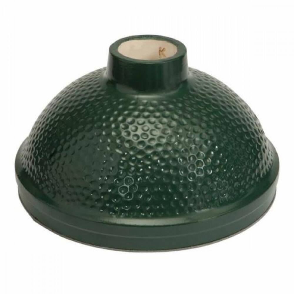 Front. Big Green Egg - Big Green Egg - BGE401137 dome for medium egg.