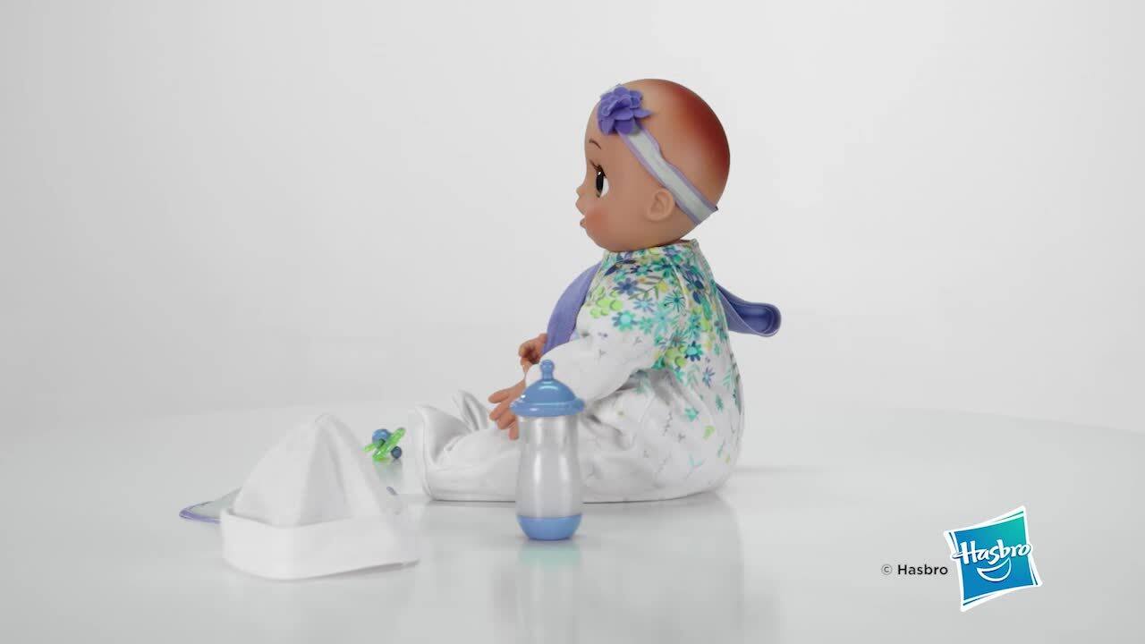 Best Buy Baby Alive Real As Can Be Baby Doll E2354