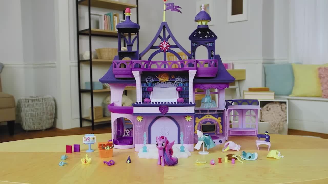 my little pony magical school