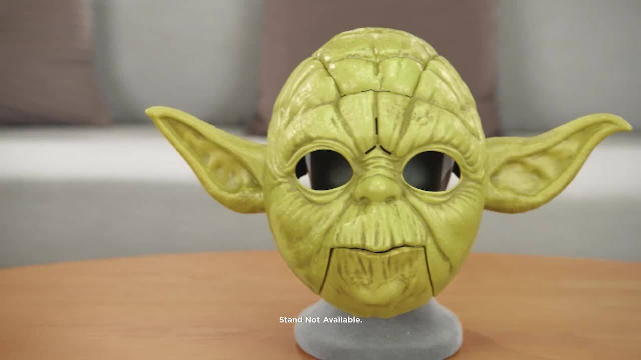 electronic yoda toy