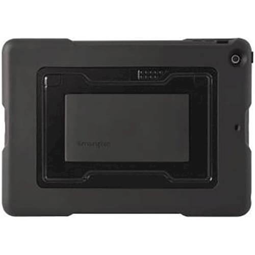 Front. Kensington - BlackBelt™ 2nd Degree Rugged Case - Black.