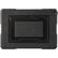 Front. Kensington - BlackBelt™ 2nd Degree Rugged Case - Black.