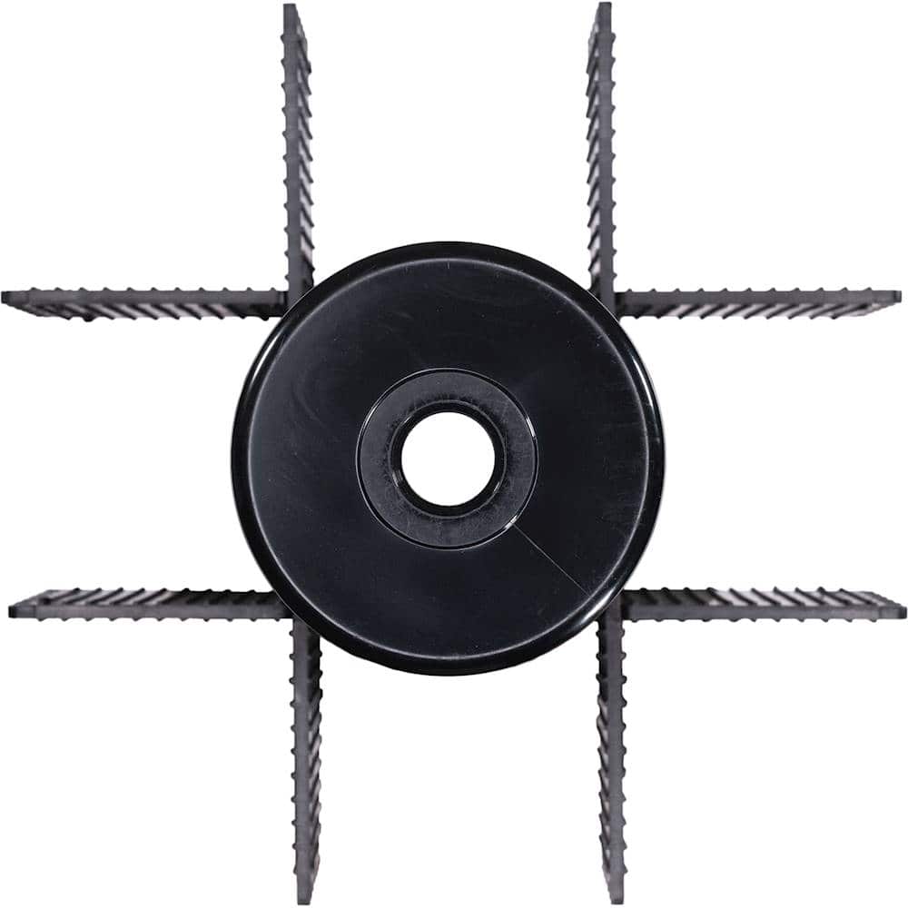 Alt View 12. Sonance - 19" GROUND STAKE - Outdoor Ground Post for Select Speakers (Each) - Black.