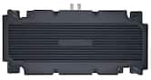 Sonance - MEDIUM LCR RETROFIT ENCLOSURE - Compatible with select 6.5" LCR In Wall Speakers (Each) - Black