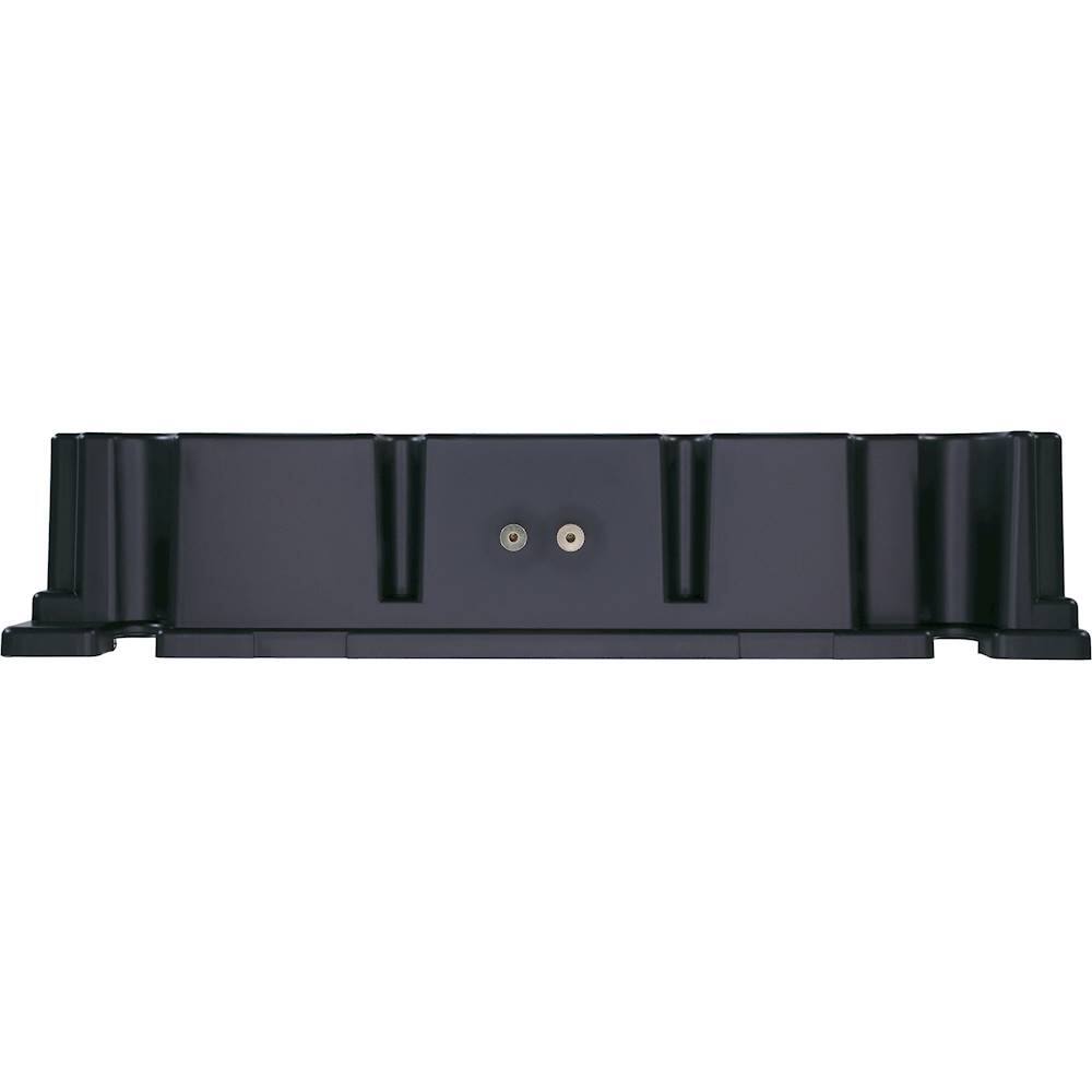 Left. Sonance - MEDIUM LCR RETROFIT ENCLOSURE - Visual Performance Medium Enclosure for select 6.5" In-wall LCR Speakers (Each) - Black.