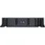 Left. Sonance - MEDIUM LCR RETROFIT ENCLOSURE - Visual Performance Medium Enclosure  for select 6.5" In-wall LCR  Speakers (Each) - Black.