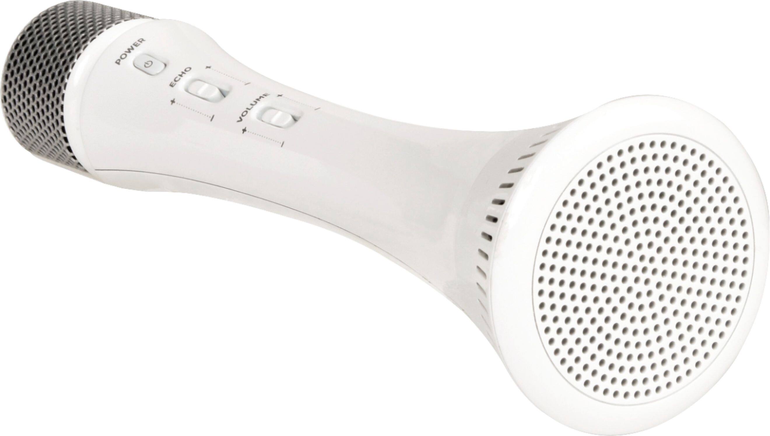 all in one microphone and speaker