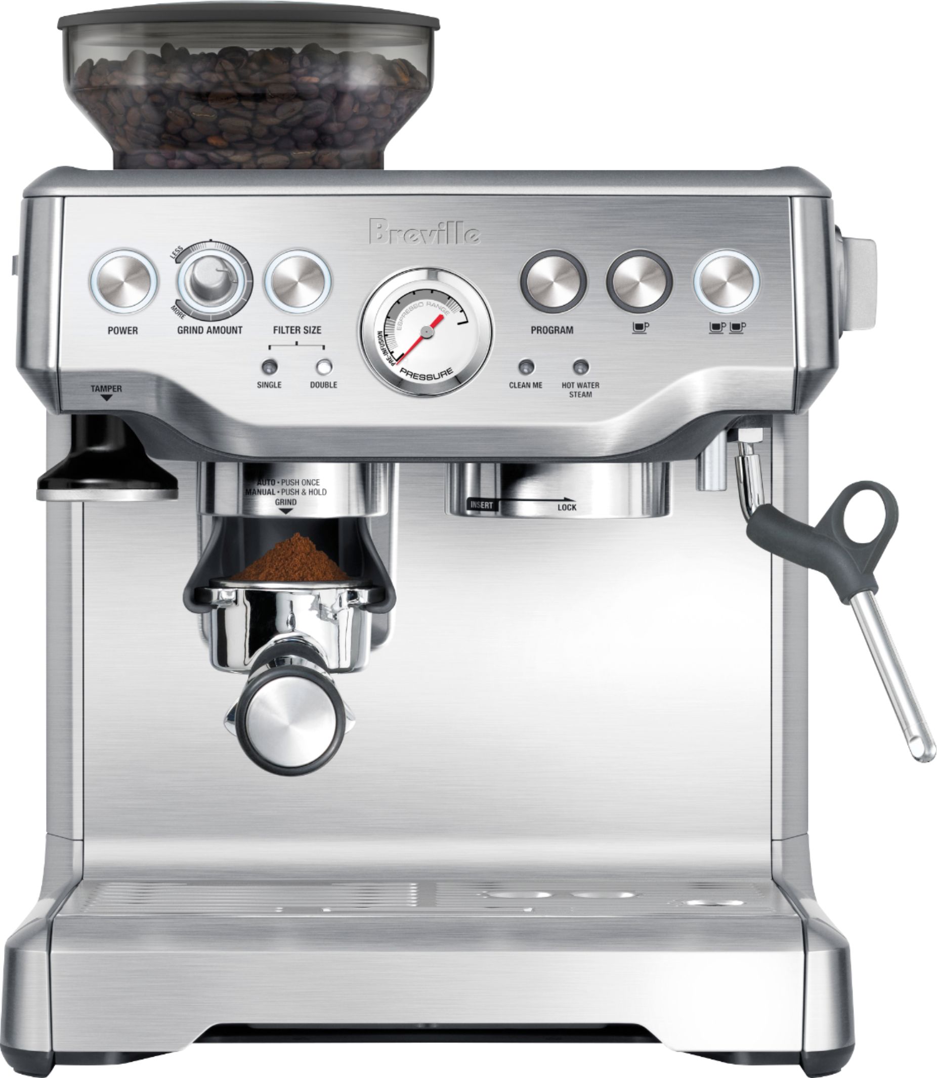 Coffee Machine Steam Nozzle For Breville 8 Series Coffee Machine Accessories