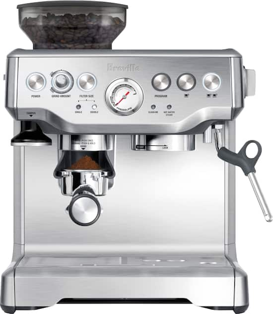 Best Home Espresso Machine in 2024: From Breville to DeLonghi