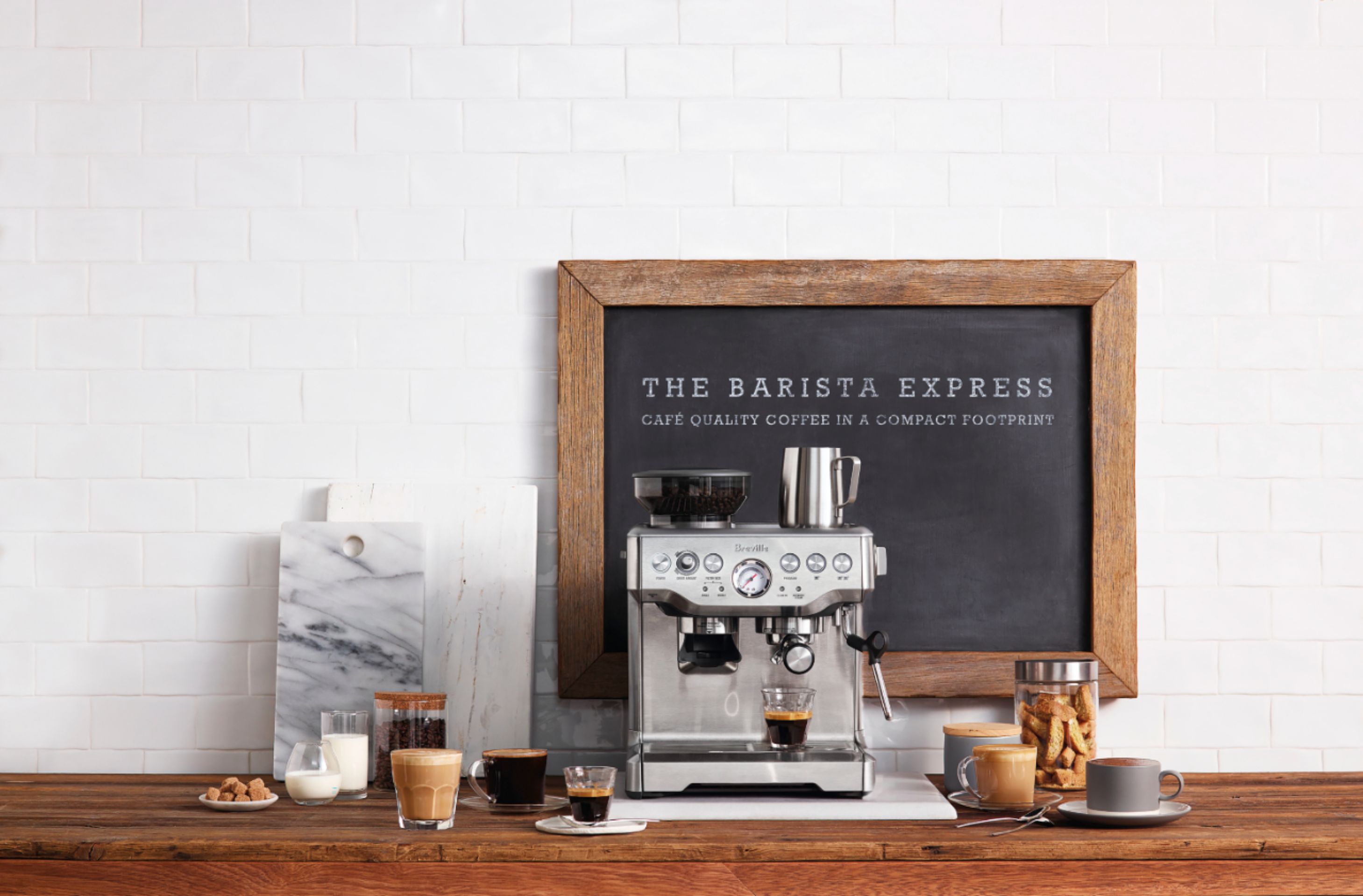 Breville Barista Express Espresso … curated on LTK