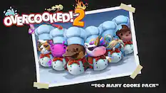 Front. Team17 - Overcooked! 2 Too Many Cooks Pack.