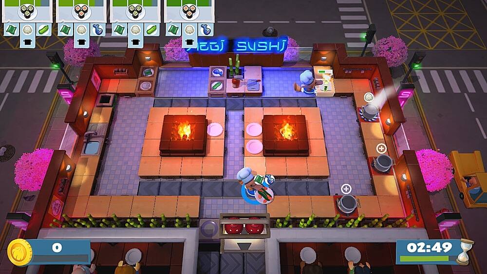 Alt View 14. Team17 - Overcooked! 2 Too Many Cooks Pack.