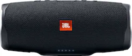 JBL - Charge 4 Portable Bluetooth Speaker - Midnight Black