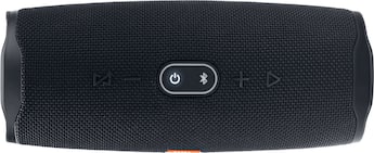 JBL Charge 4 Portable Bluetooth Speaker Midnight Black JBL Charge 4 Portable Bluetooth Speaker Midnight Black