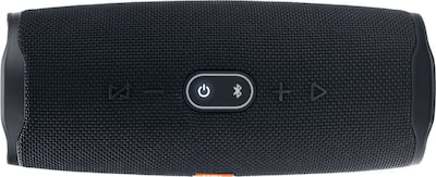 JBL Charge 4 Portable Bluetooth Speaker Midnight Black JBL Charge 4 Portable Bluetooth Speaker Midnight Black