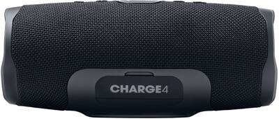 JBL Charge 4 Portable Bluetooth Speaker Midnight Black JBL Charge 4 Portable Bluetooth Speaker Midnight Black