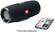Alt View 13. JBL - Charge 4 Portable Bluetooth Speaker - Midnight Black.