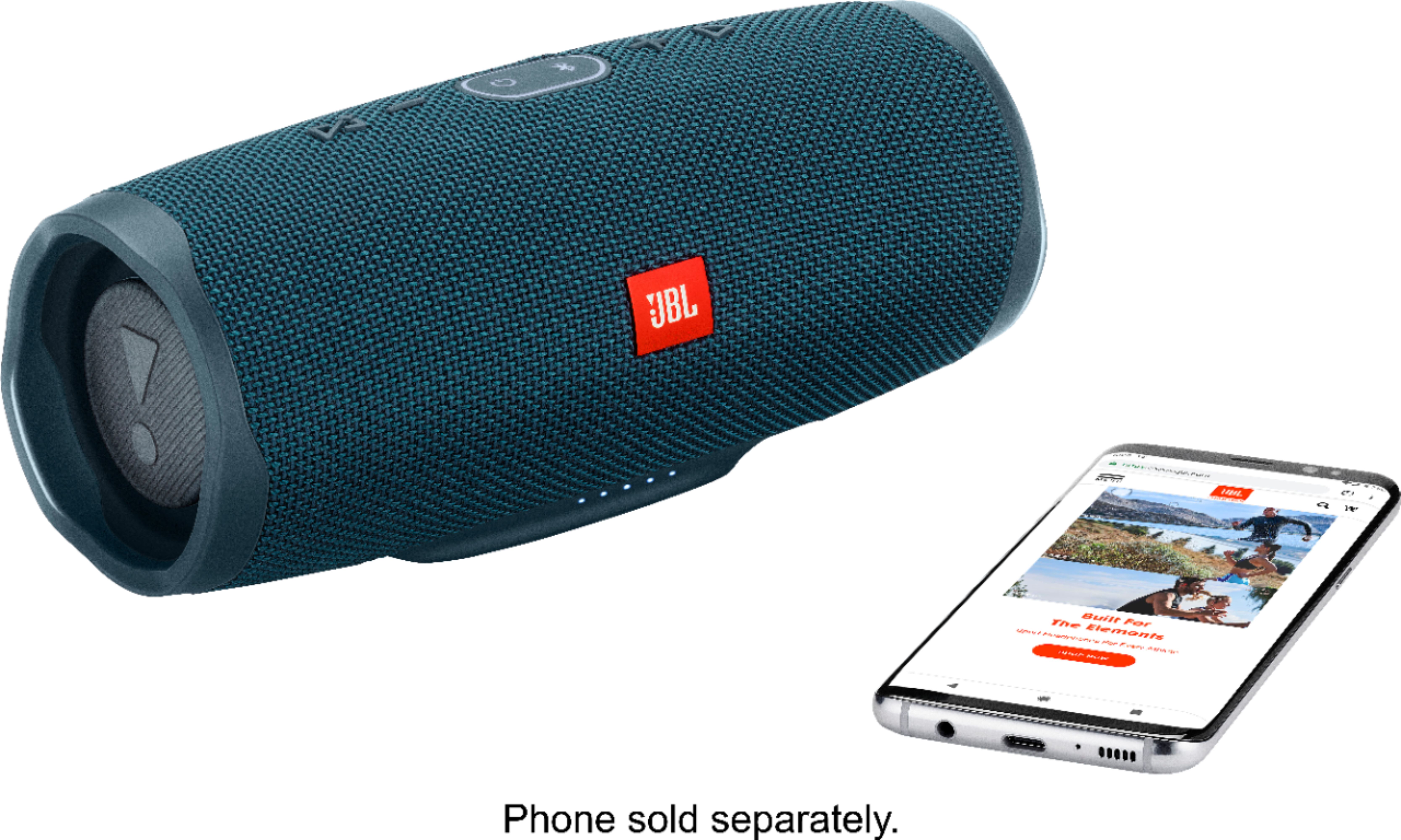 jbl charge 4 blu