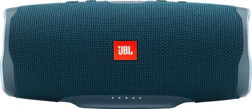 JBL - Charge 4 Portable Bluetooth Speaker - Ocean Blue
