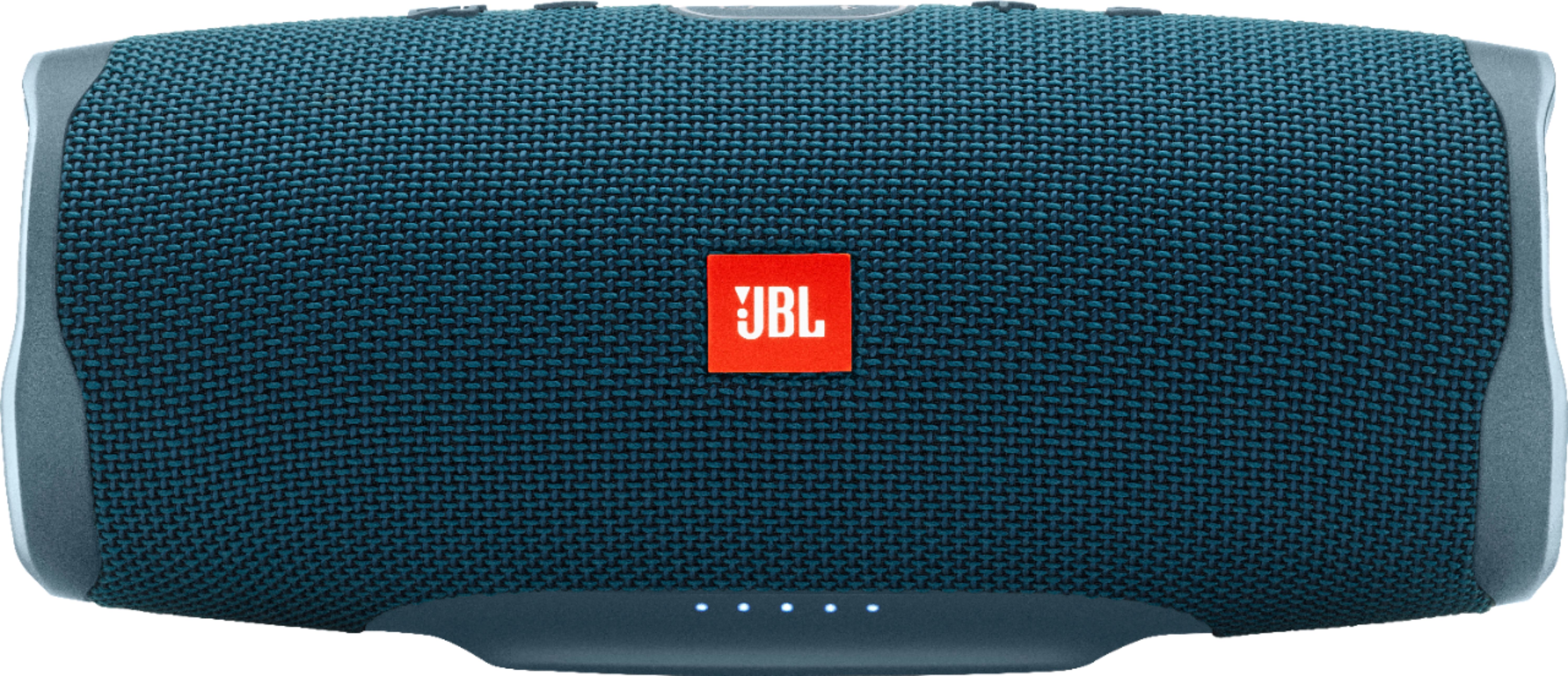 blue jbl bluetooth speaker