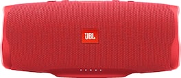 JBL - Charge 4 Portable Bluetooth Speaker - Fiesta Red