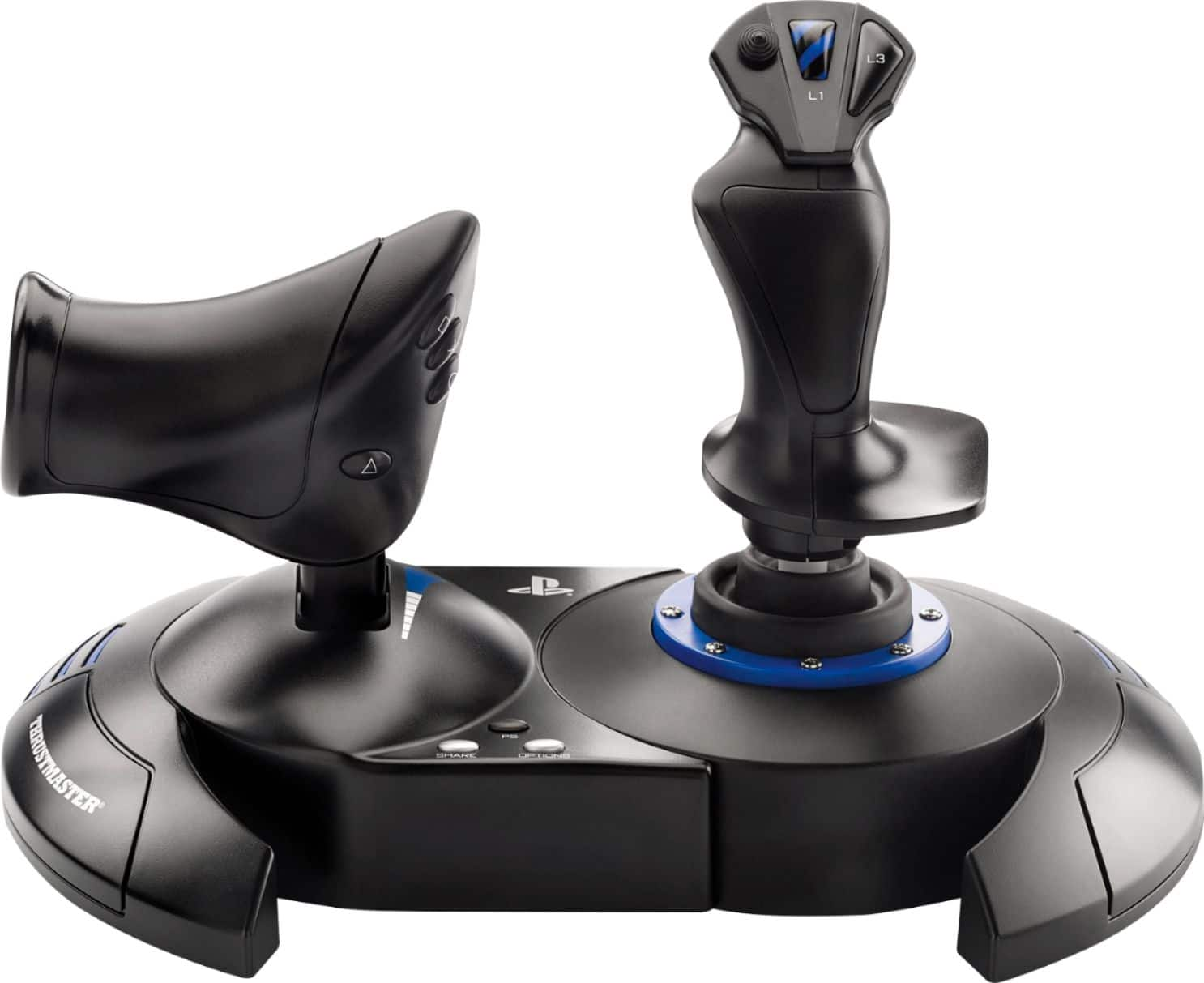 thrustmaster t flight hotas 4 joystick for ps4 and pc