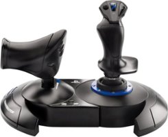 Thrustmaster - T.Flight Hotas 4 for PlayStation 4, PlayStation 5, and PC - Front_Zoom