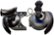 Alt View Zoom 11. Thrustmaster - T.Flight Hotas 4 for PlayStation 4, PlayStation 5, and PC - Black.