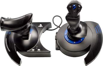 Thrustmaster T.Flight Hotas 4 Joystick for PlayStation 4 Thrustmaster T.Flight Hotas 4 Joystick for PlayStation 4