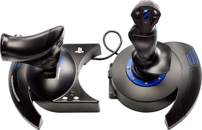 Thrustmaster T.Flight Hotas 4 Joystick for PlayStation 4 Thrustmaster T.Flight Hotas 4 Joystick for PlayStation 4