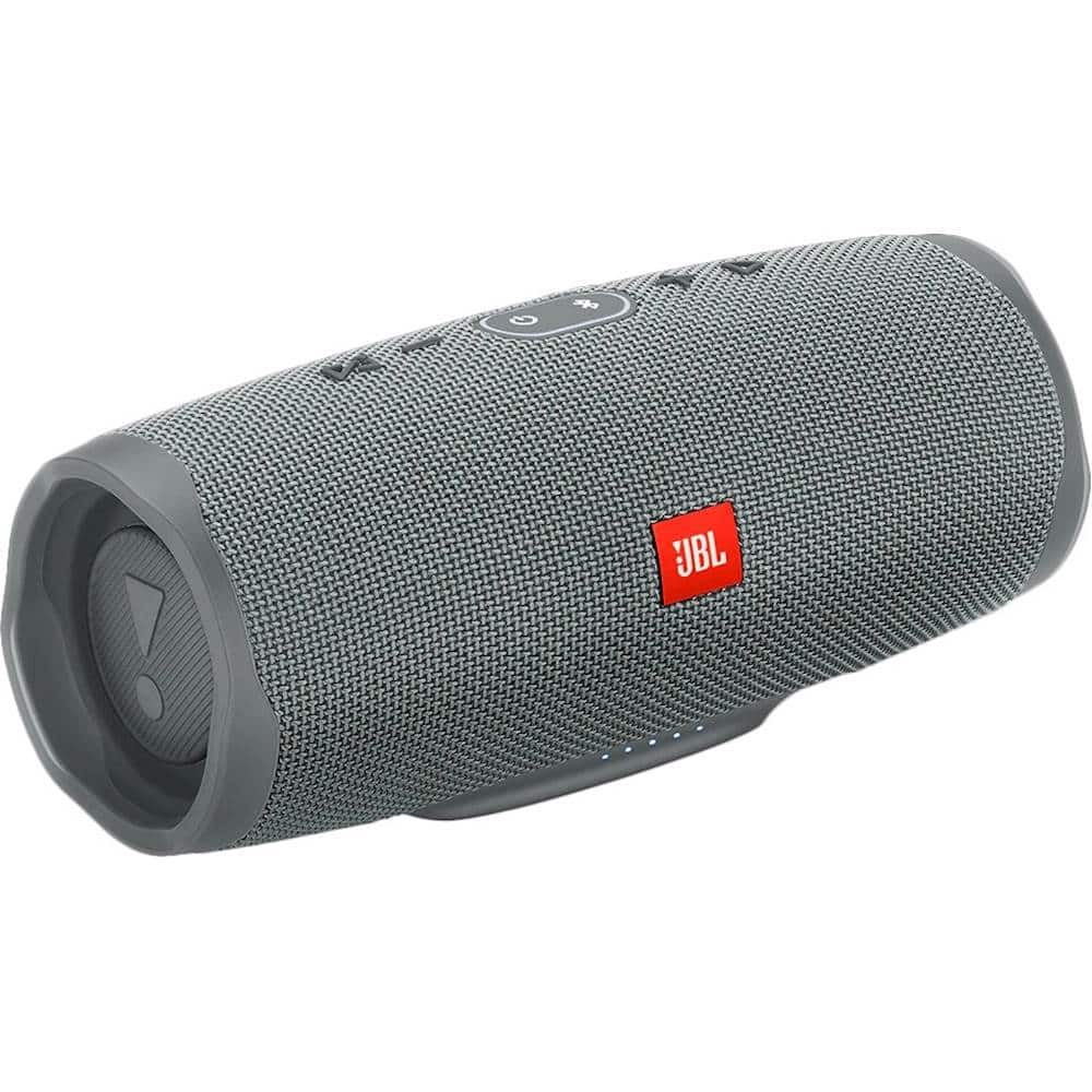 JBL Charge 4 Portable Bluetooth Speaker Gray Stone - Best Buy