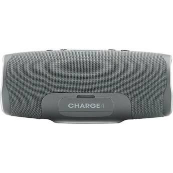 JBL Charge 4 Portable Bluetooth Speaker Gray Stone - Best Buy JBL Charge 4 Portable Bluetooth Speaker Gray Stone - Best Buy