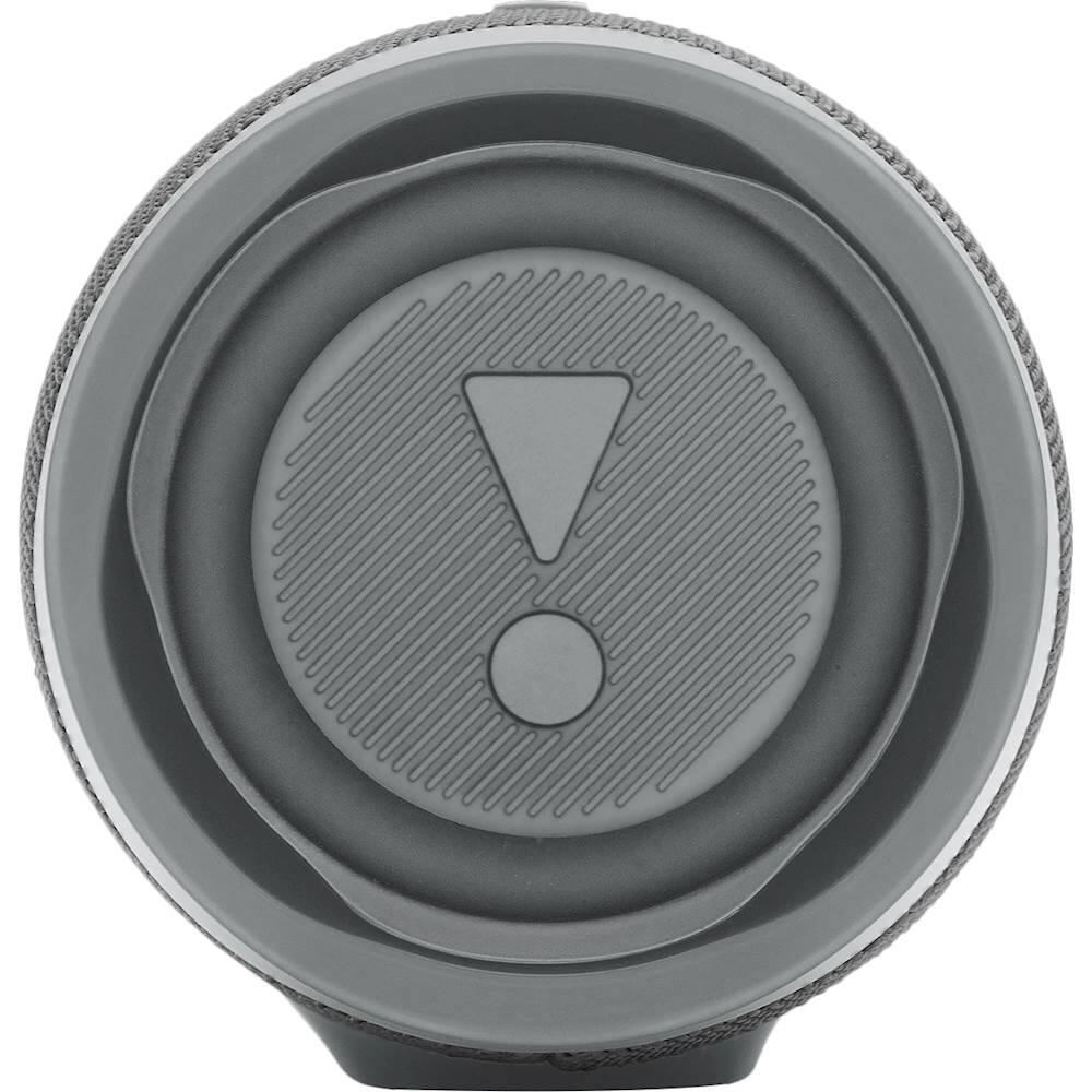 Alt View 15. JBL - Charge 4 Portable Bluetooth Speaker - Gray Stone.