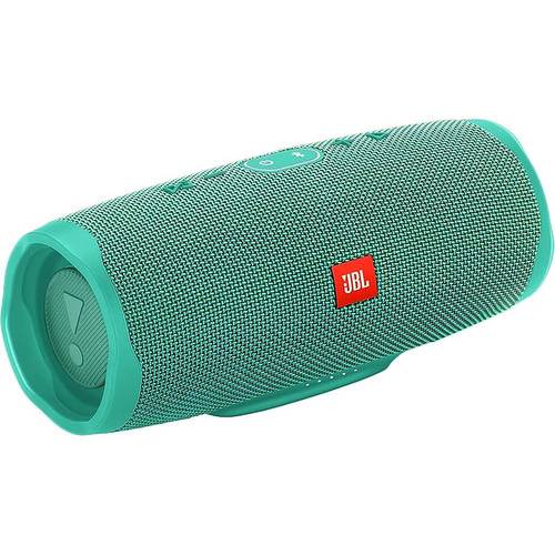 JBL - Charge 4 Portable Bluetooth Speaker - River Teal was $179.99 now $129.99 (28.0% off)