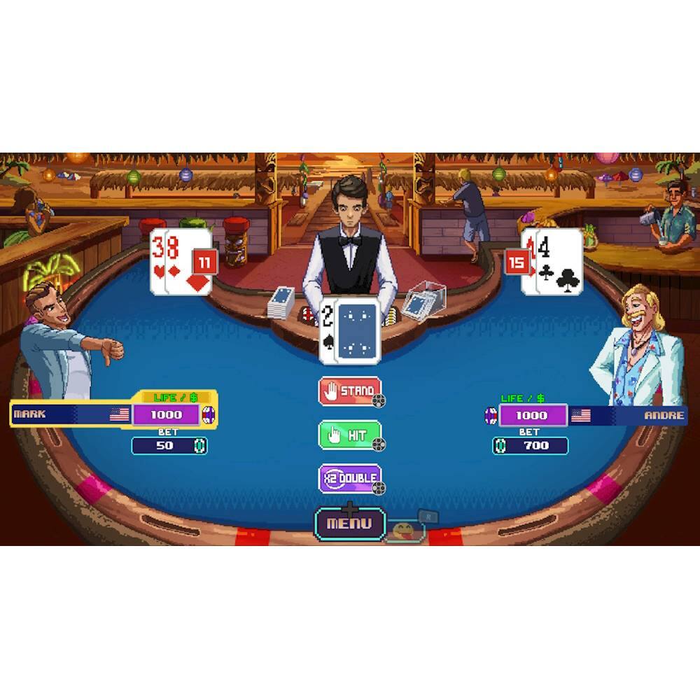 The largest text in the image reads "STAND LIFE."