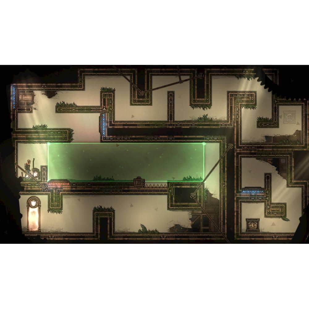 Alt View 11. Headup Games - In Between.