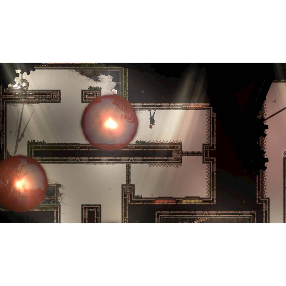 Alt View 12. Headup Games - In Between.