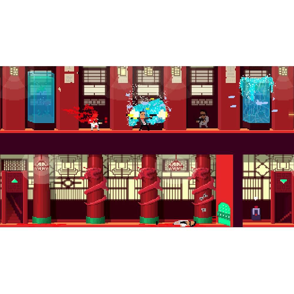 The image depicts a scene from a video game, where a man is fighting against a group of people. The man is holding a gun, and the people are positioned around him. There are at least four people in the scene, with one person standing close to the man and the others spread out in various positions. The man is also seen holding a cell phone, which might be related to the game's storyline or gameplay. The overall atmosphere of the image suggests an action-packed moment in the game.