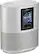 Angle. Bose - Smart Speaker 500 Wireless All-In-One Smart Speaker - Luxe Silver.