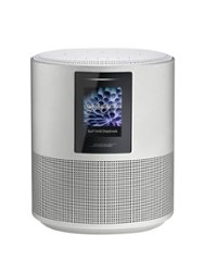 Bose - Smart Speaker 500 Wireless All-In-One Smart Speaker - Luxe Silver - Front_Zoom