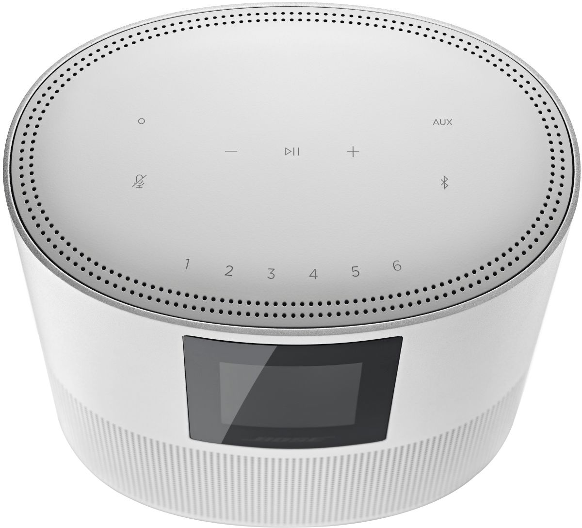 Bose Smart Speaker 500 Wireless All-In-One Smart Speaker Luxe 