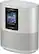 Left. Bose - Smart Speaker 500 Wireless All-In-One Smart Speaker - Luxe Silver.