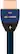 Alt View 11. AudioQuest - Sky 12' 4K Ultra HD HDMI Cable - Blue/Black Stripe.