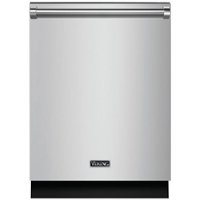 Viking - Dishwasher - Stainless Steel - Front_Zoom