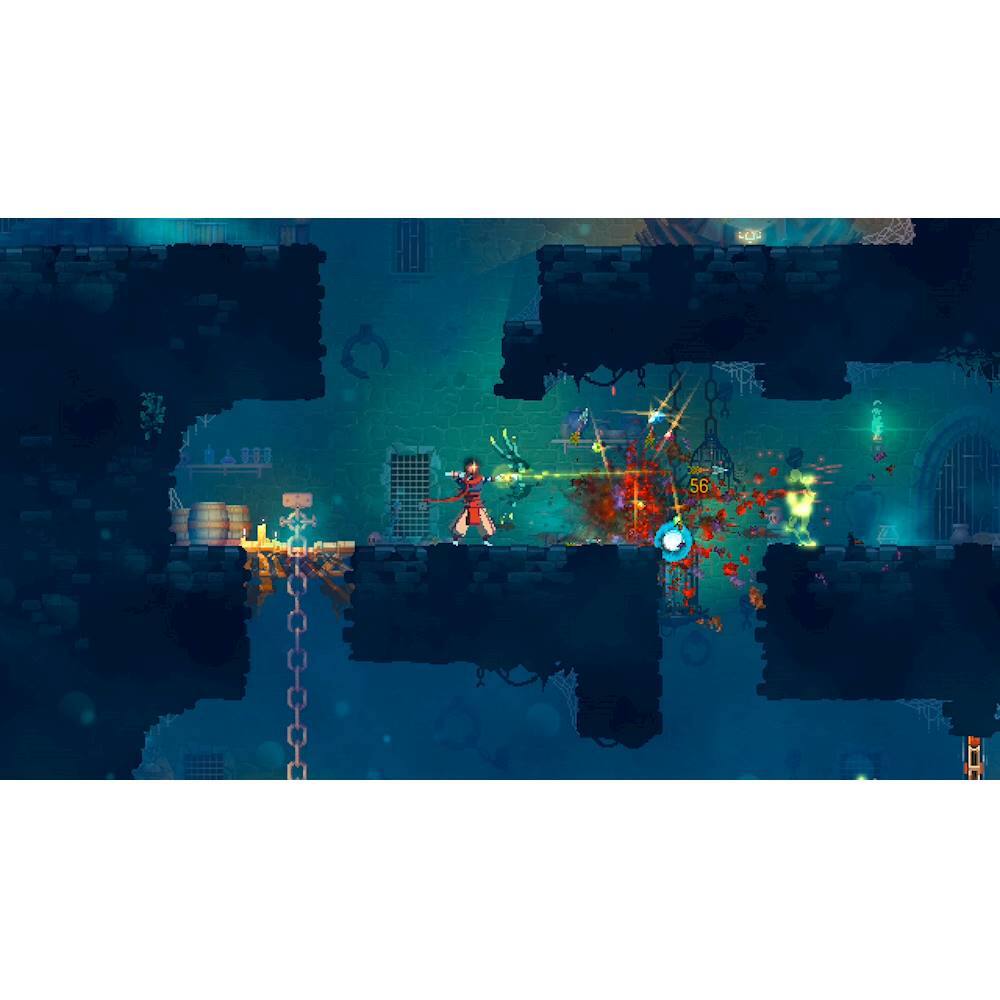 Alt View 15. Motion Twin - Dead Cells.