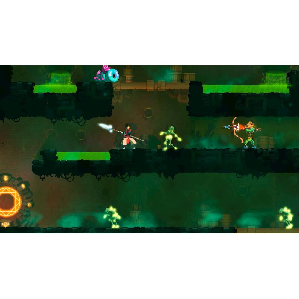 Alt View 18. Motion Twin - Dead Cells.