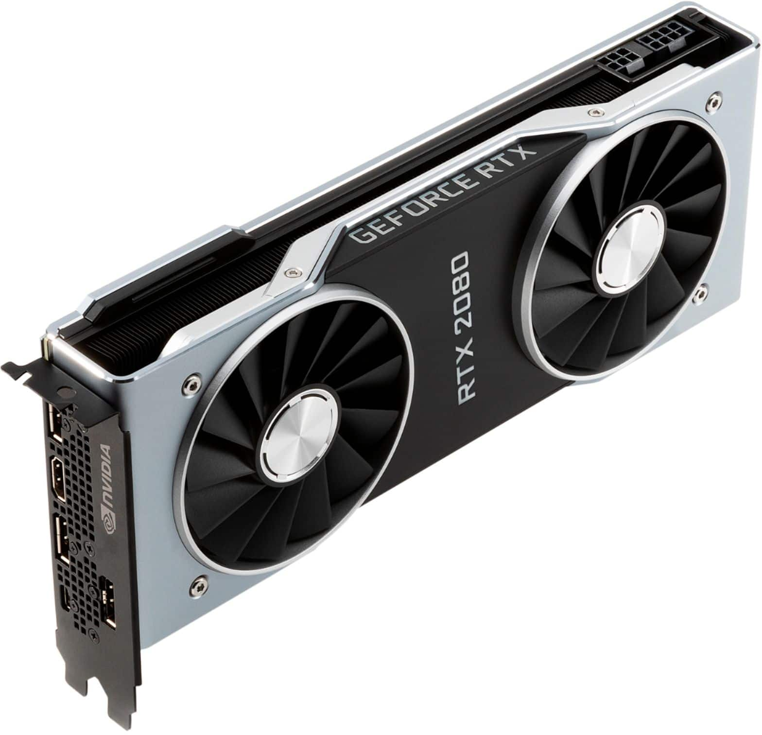 Nvidia GeForce RTX 2080 Vs GTX 1080 Ti: Which High-End Graphics Card To  Buy? - Forbes Vetted