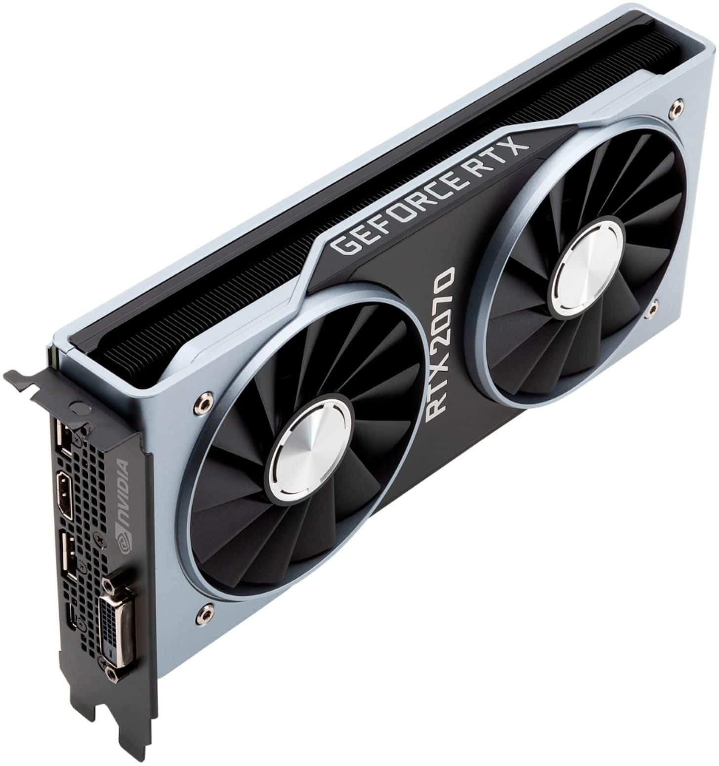 Best Buy: NVIDIA GeForce RTX 2070 Founders Edition 8GB GDDR6 PCI ...