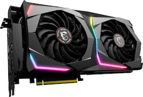 MSI - GeForce RTX 2070 GAMING Z 8GB GDDR6 PCI Express 3.0 Graphics Card - Front_Zoom
